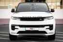 Land Rover Range Rover Sport Autobiography P400 3.0L - 5000 km only