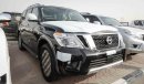 Nissan Armada Platinum