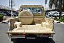 Toyota Land Cruiser Pick Up 79 SDLX V6 4.0L Petrol 4WD Automatic