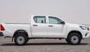 تويوتا هيلوكس GL Toyota Hilux 2.4L Diesel MT Basic Option MY2025