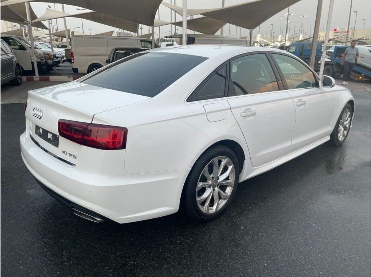 Audi A6 35 TFSI Audi A6