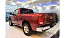 RAM 1500 1500 HEMI 5.7L 2015 Model!