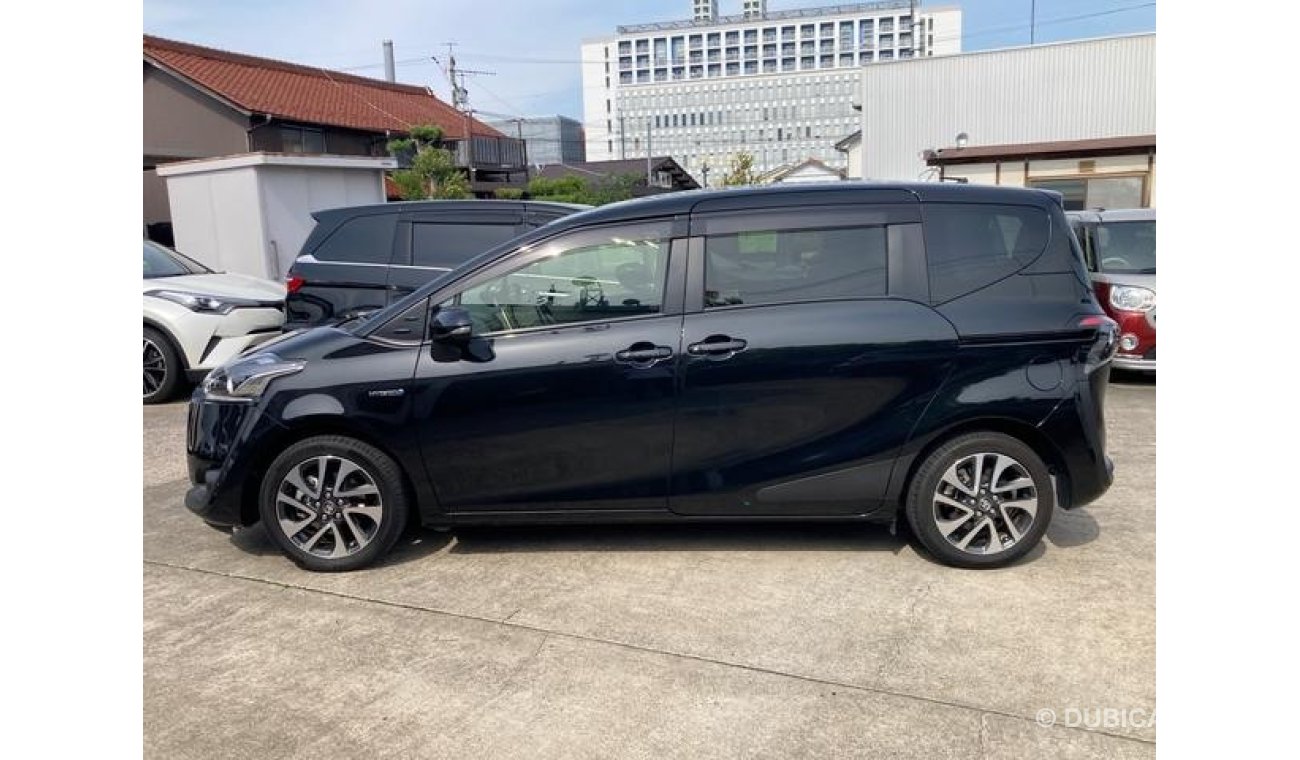 Toyota Sienta NHP170G