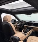 بورش كايان Base 2024 Porsche Cayenne, 2026 Porsche Warranty, Full Service History, Low Km, Excellent Condition,