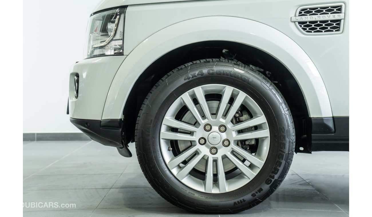 Land Rover Discovery 2016 Land Rover LR4 HSE / Full Land Rover Service History & Warranty