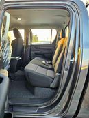 تويوتا هيلوكس WIDE BODY DOUBLE CABIN / 2.4L DIESEL M/T 4WD/ FR+RR CHROME BUMPERS / COOL BOX (CODE # HDMH)