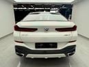 بي أم دبليو X6 xDrive40i M sport | GCC Specs | M Sport | AWD | Clean Condition