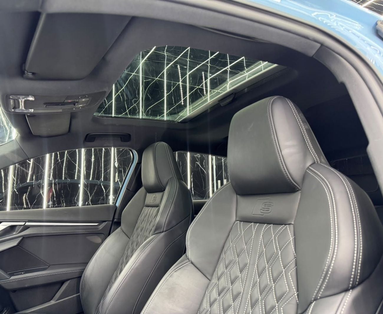Audi S3 TFSI SPORTBACK