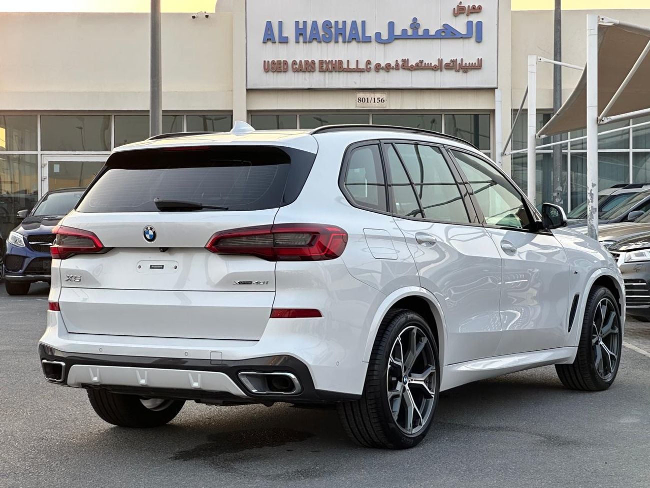 BMW X5 XDRIVE40i M SPORT