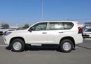 Toyota Prado SPECIAL  DEAL PRADO TXG 2.7L WITH SUNROOF WITH SPARE TIRE BACK FULLY UPGRADABLE OPTIONS EXPO