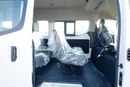 Nissan Urvan NISSAN URVAN 2.5L DIESEL 16-SEATER HIGH ROOF WIDE BODY EX MANUAL