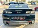 Chevrolet Camaro RS | Monthly 1470/- | 0% DP | Sunroof | Paddle Shifters | Cruise Control | # 15817