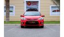 Kia Cerato Koup YD