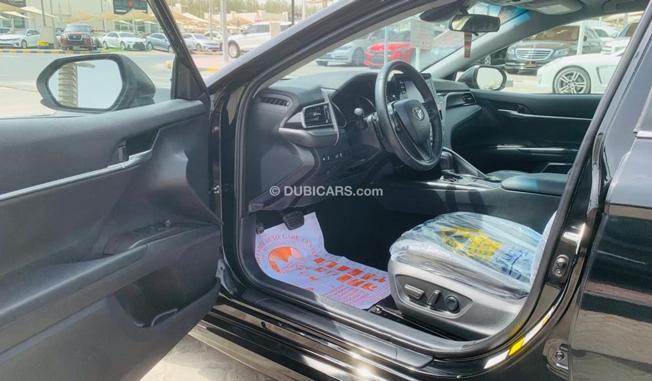 Toyota Camry SE Sports Edition