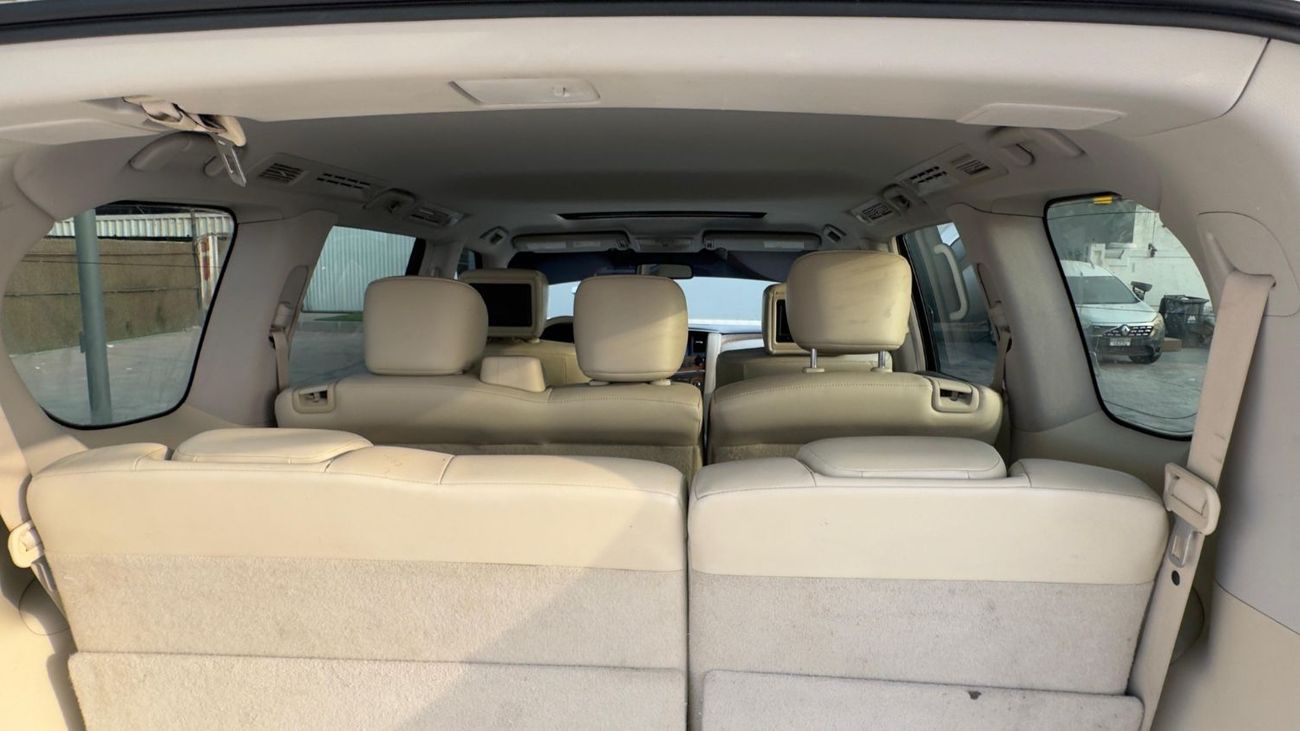 Infiniti QX56 Luxury 5.6L