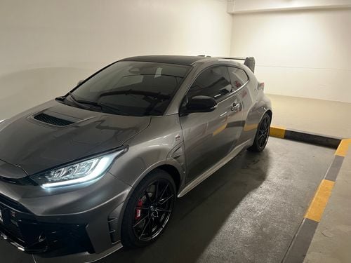 Toyota Yaris GR