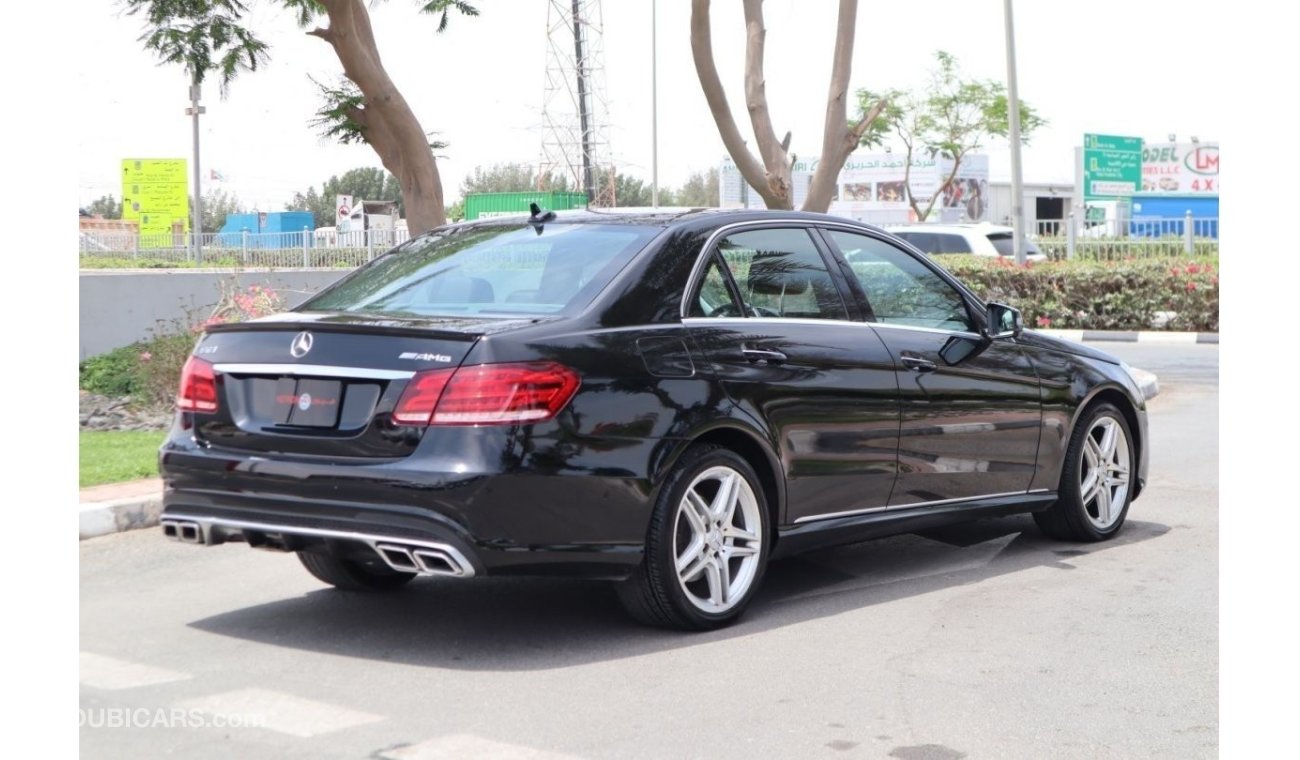 مرسيدس بنز E 350 MERCEDES BENZ E350 AMG 2014