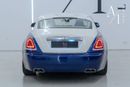 Rolls-Royce Wraith Standard 2016 Rolls Royce Wraith, Just Been Serviced, Very Low kms, New Tyres, GCC