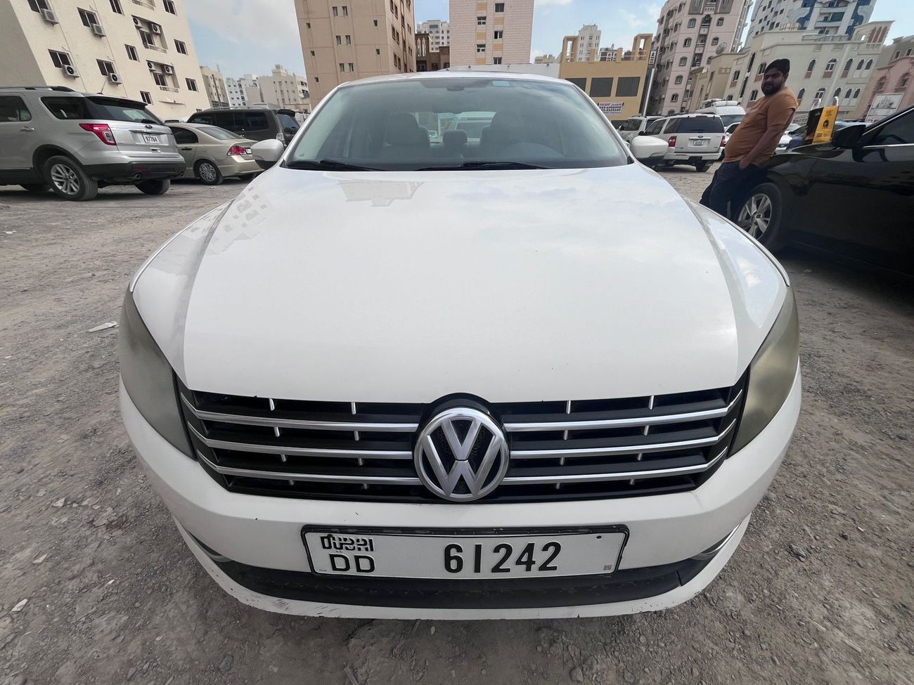 فولكس واجن باسات Sport 2.5L