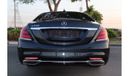 Mercedes-Benz S 450 S450 V6 2020 Warranty