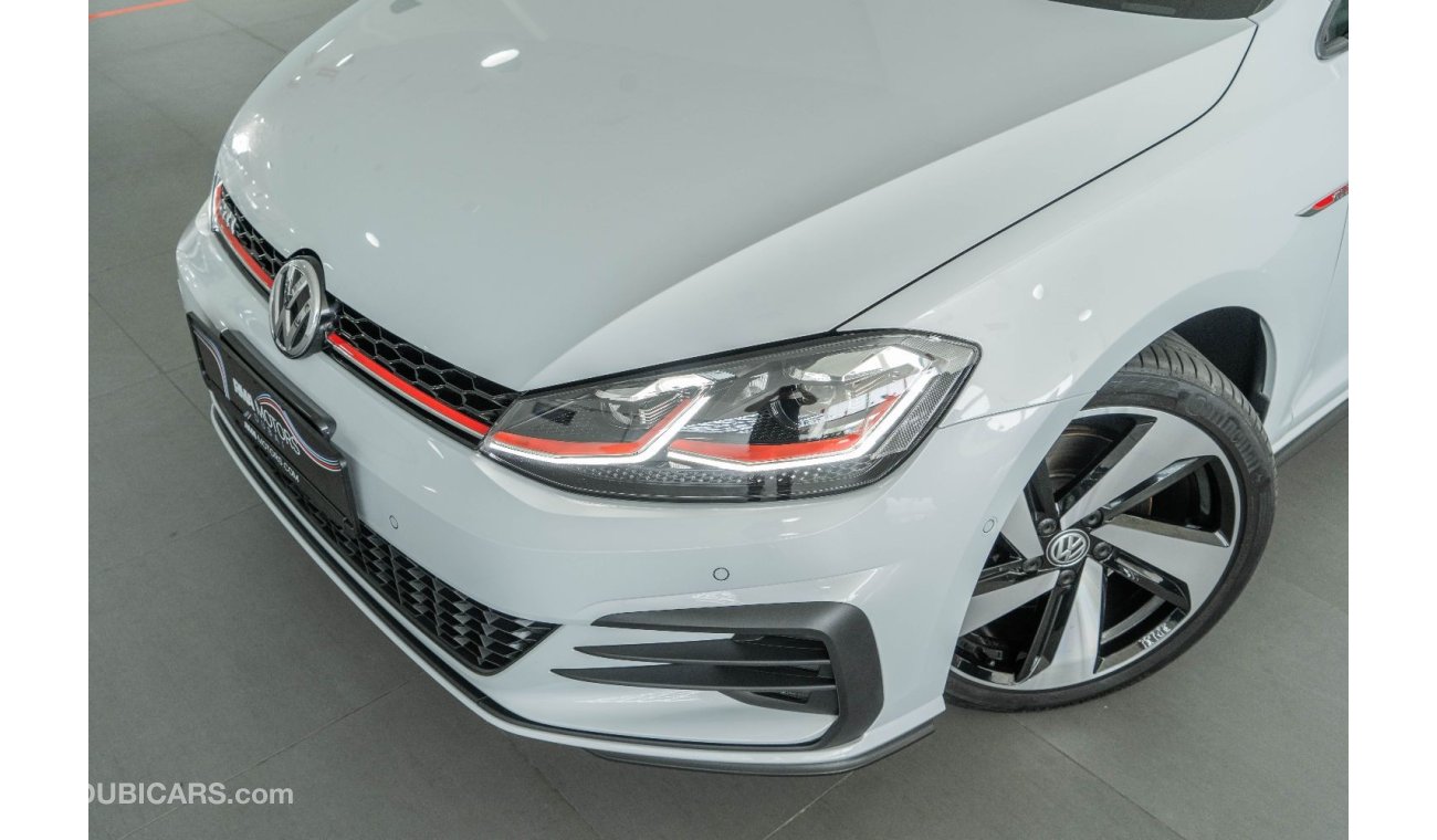 Volkswagen Golf 2019 Volkswagen Golf GTI / Volkswagen Warranty & Volkswagen Service Pack