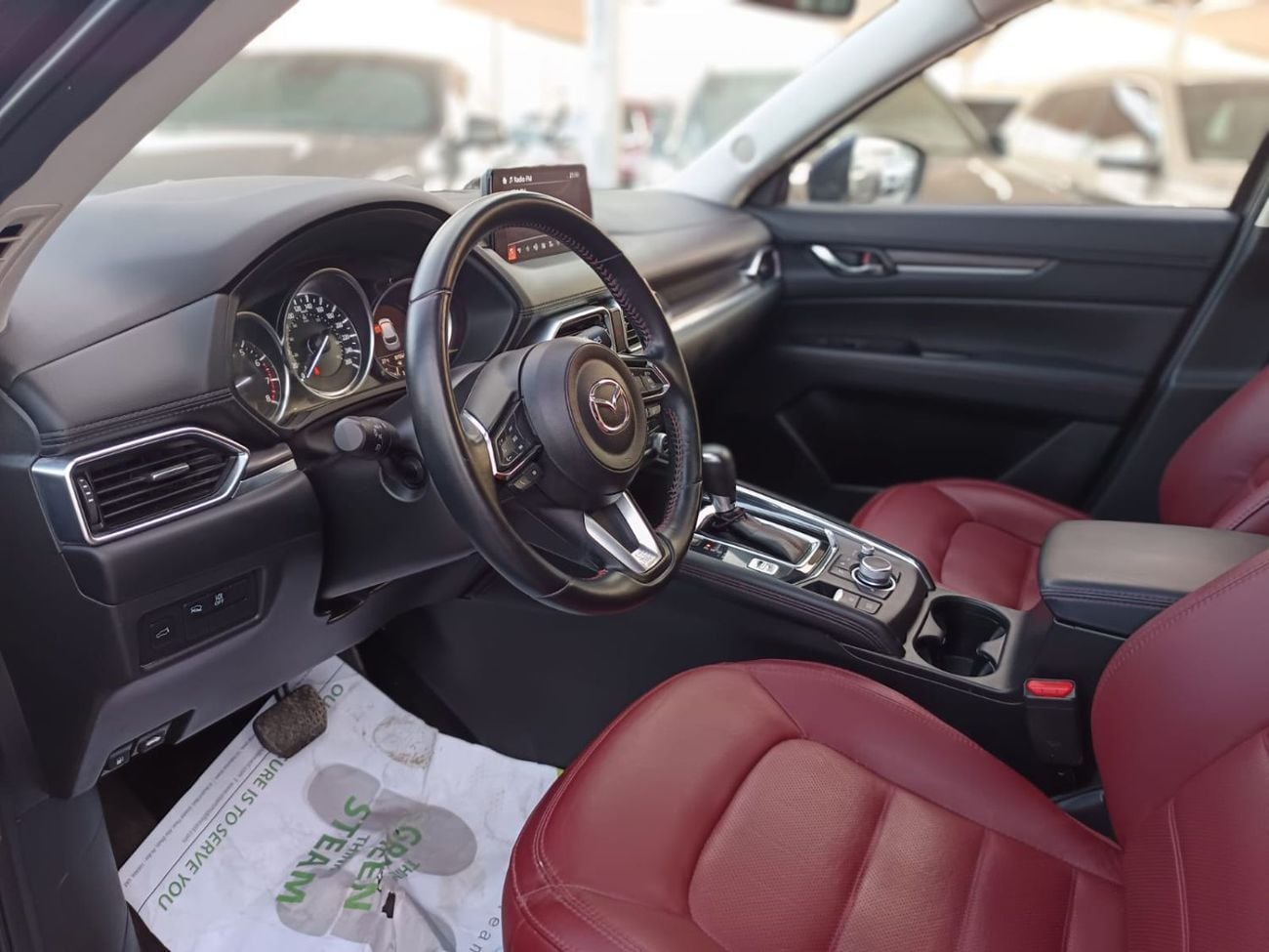 مازدا CX5 SIGNATURE