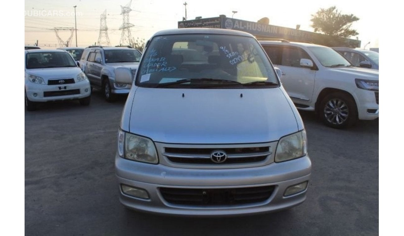 تويوتا نواه TOYOTA NOHA //// FULL OPTION //// 1999 //// GOOD CONDITION