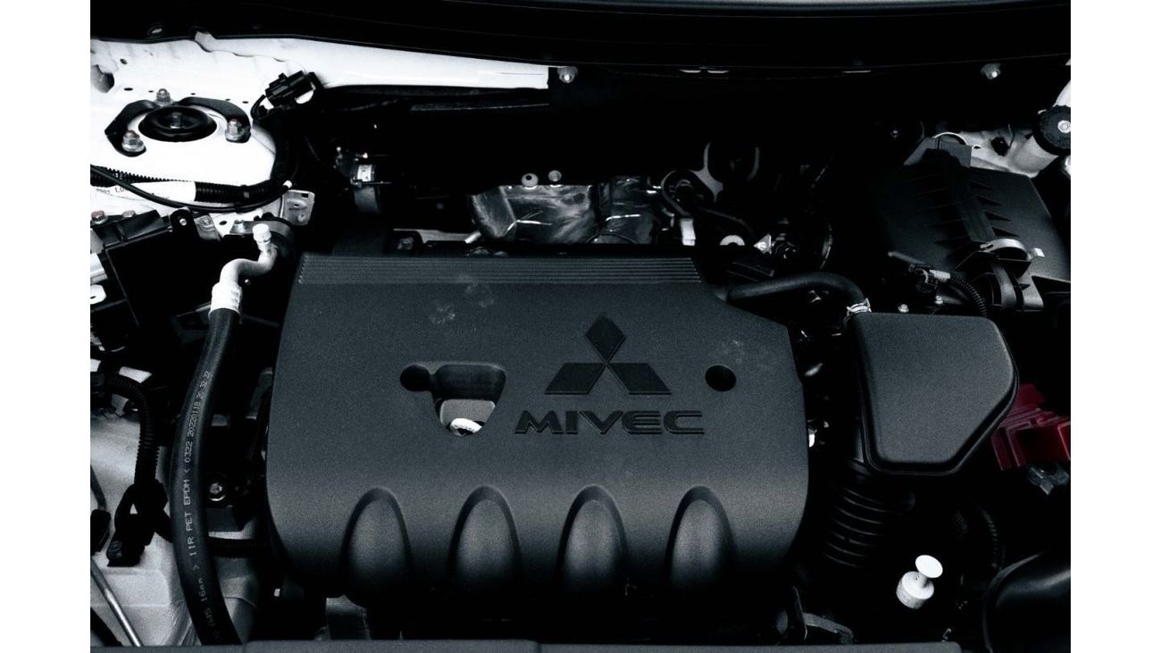 Mitsubishi Outlander 2.0L | 1,332 P.M  | 0% Downpayment | Brand New!