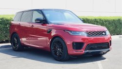 Land Rover Range Rover Sport Supercharged US Spec | Clean Title