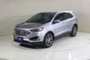 فورد إدج TITANIUM ED-STN322/AL TAYER MOTORS/ AL QOUZ SHOWROOM