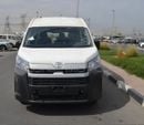 تويوتا هاياس 2025 TOYOTA HIACE 3.5 L PETROL A/T 13 SEATER PASSENGER , HIGH ROOF