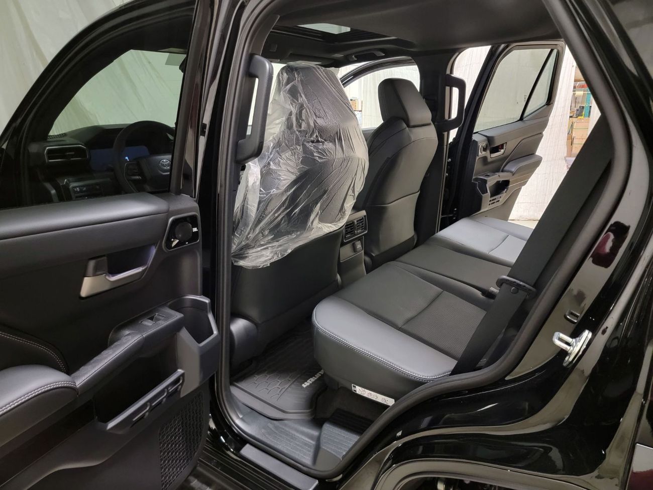 تويوتا Runner4 2025 TOYOTA 4RUNNER LIMITED 2.4L BRAND NEW 0KM