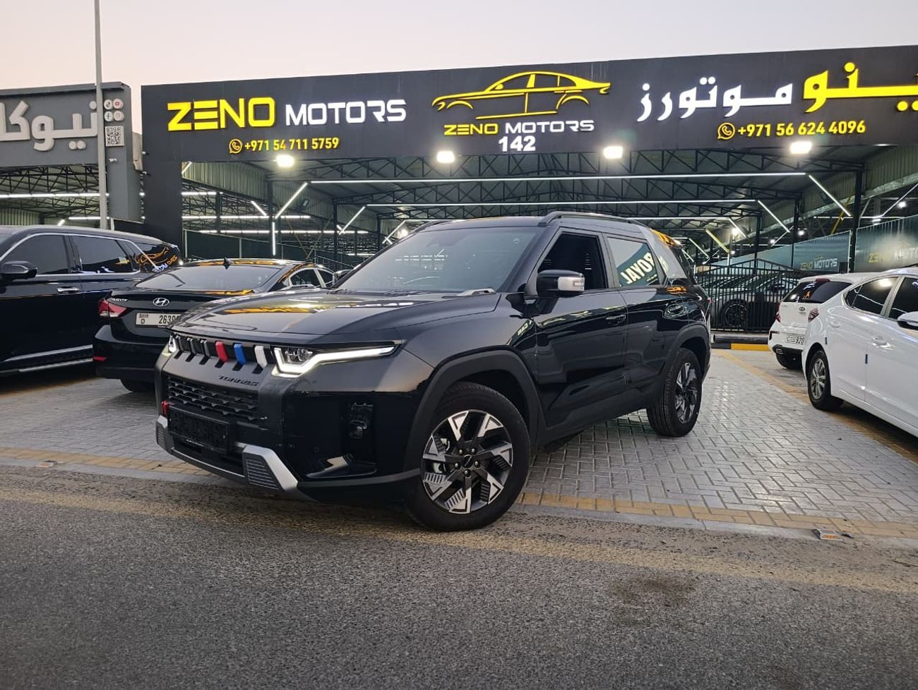 Ssangyong Torres 1.5 LT