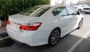 Honda Accord 3.5 V6