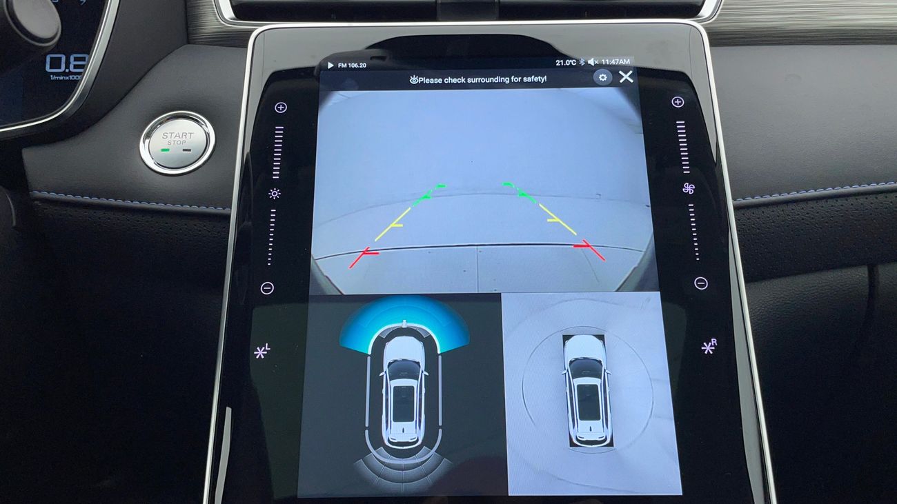 أم جي RX5 LUXURY 1.5 | بدون دفعة مقدمة | اختبار القيادة في المنزل