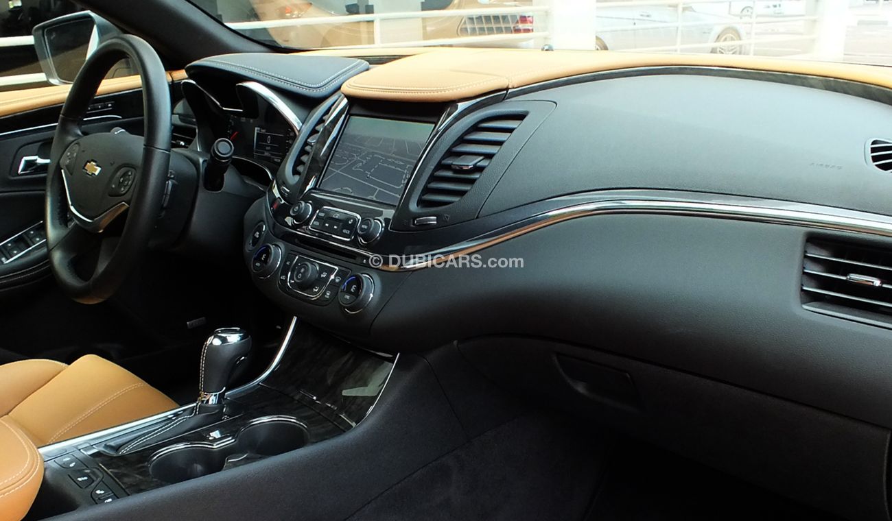 شيفروليه إمبالا LTZ