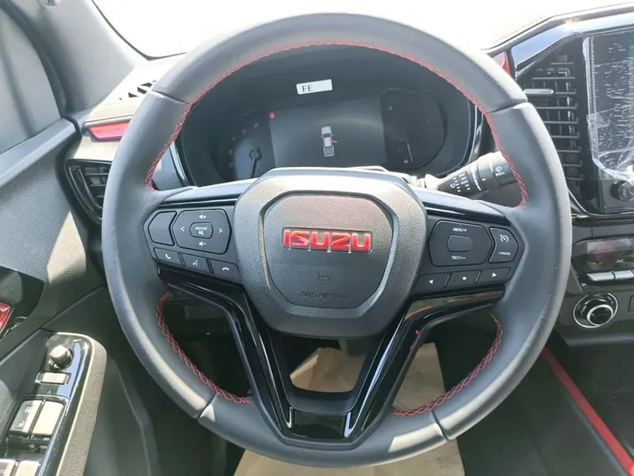 Isuzu DMax Isuzu D-Max GT Double Cabin 4x4 – 3.0L Turbo Diesel | Ready for Export