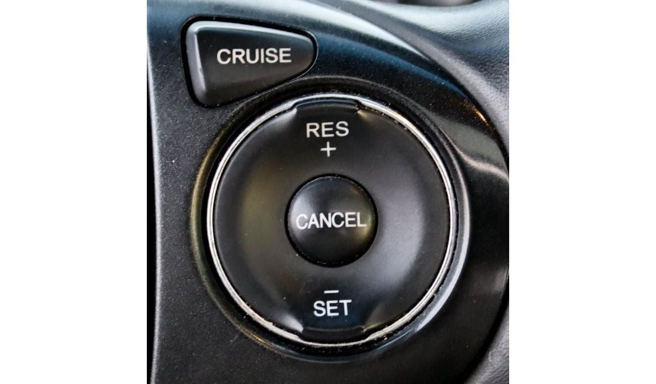 Honda Accord EX 2.4L Honda Accord 2015 GCC accident-free in excellent condition