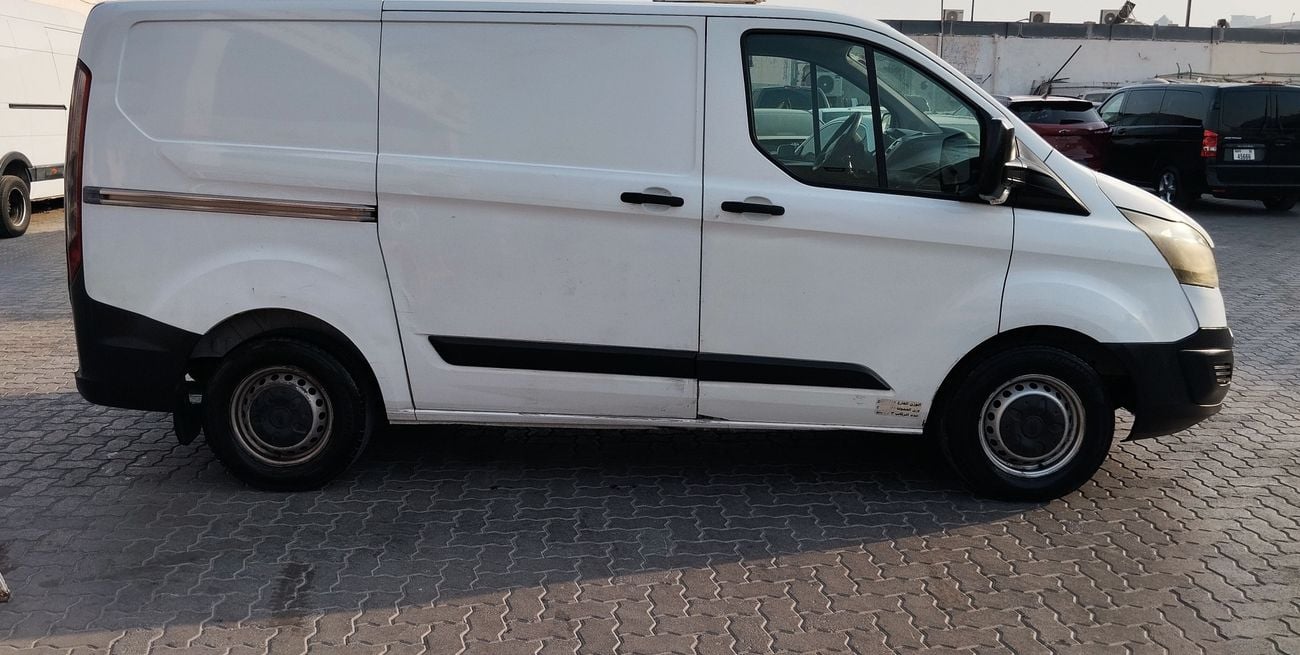 فورد ترانزت custom manual low roof