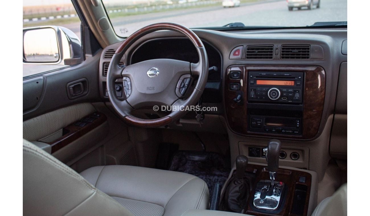 Nissan Patrol Super Safari