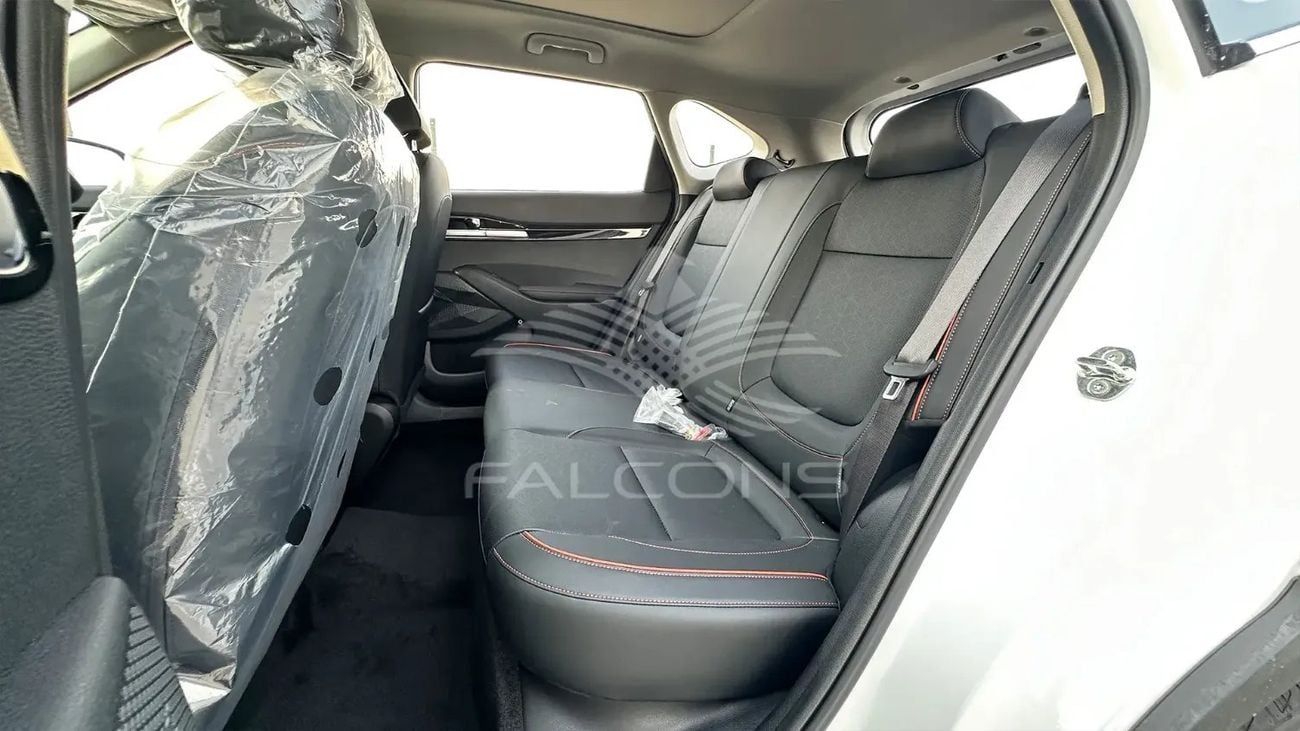 Kia Seltos Kia Seltos 1.5L CVT Luxury