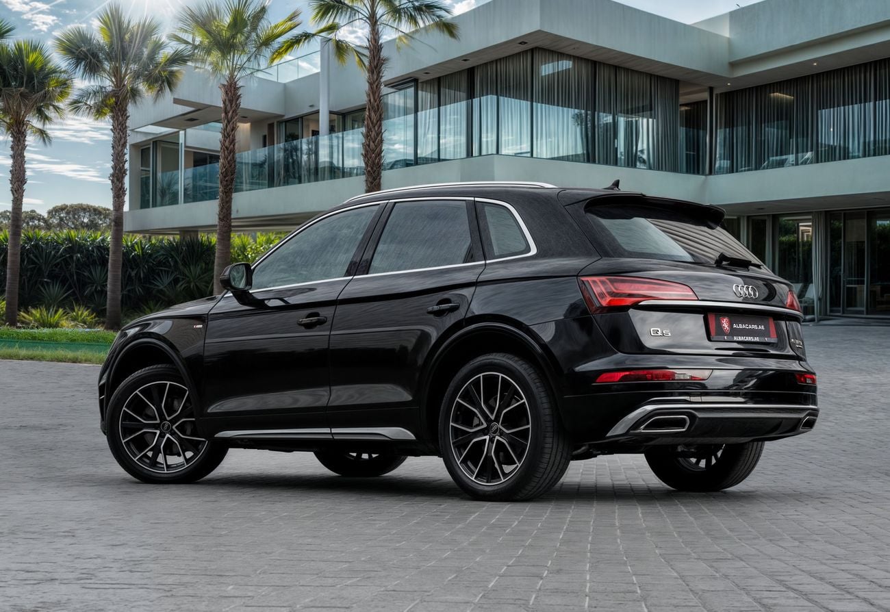 Audi Q5 40 TFSI S-LINE | 2,546 P.M | 0% Downpayment | Audi History | Under Warranty!