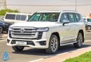 Toyota Land Cruiser VXR 3.5L Twin Turbo Petrol Automatic Transmission - For Export
