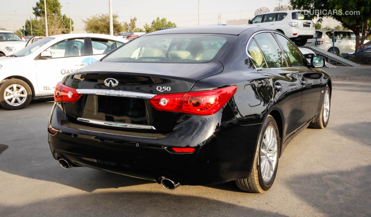 Infiniti Q50 2.0T