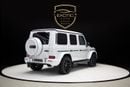 Mercedes Benz G63 AMG Std