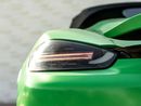 Porsche 718 Spyder STANDARD