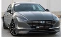 Hyundai Sonata Hyundai Sonata 2020, American import, full option turbo, in excellent condition, very clean from ins