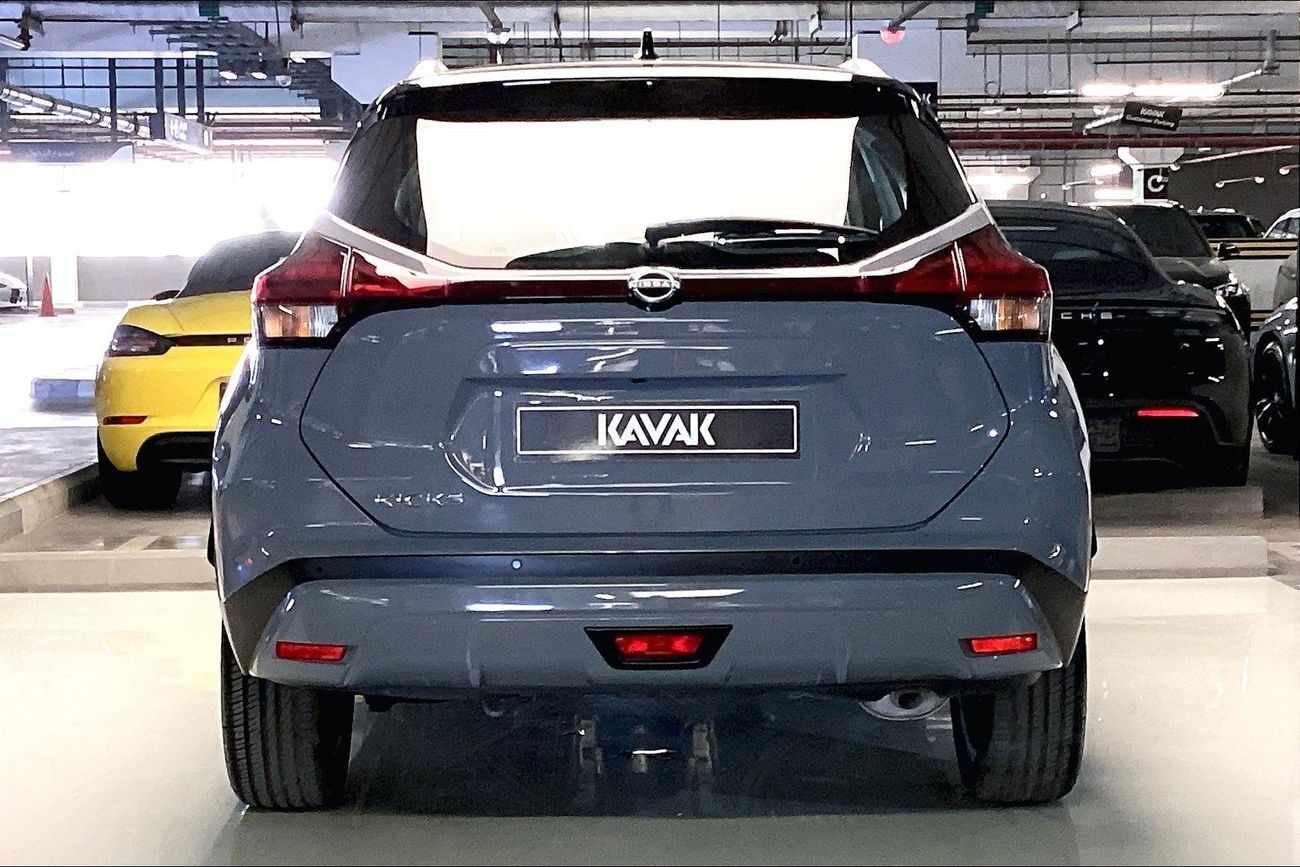 نيسان كيكس SL | شامل الضمان | 0 ﺪﻔﻋﺓ ﺃﻮﻟﻯ