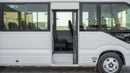 Toyota Coaster COASTER 23STR MT DSL 4.0(WHITE INSIDE MD GREY)25YM