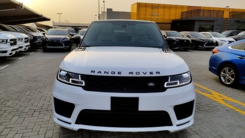 Land Rover Range Rover Sport HST Sport Hst 2022